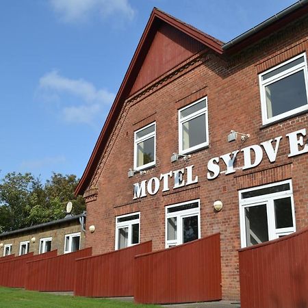 Motel Sydvest Skærbæk Kültér fotó