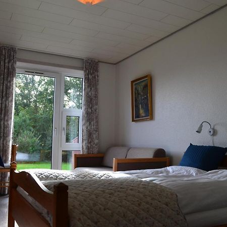 Motel Sydvest Skærbæk Kültér fotó