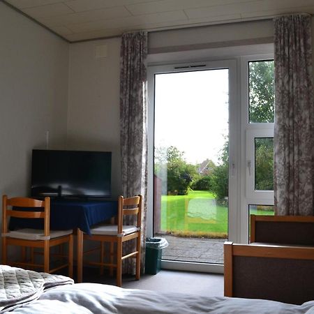 Motel Sydvest Skærbæk Kültér fotó