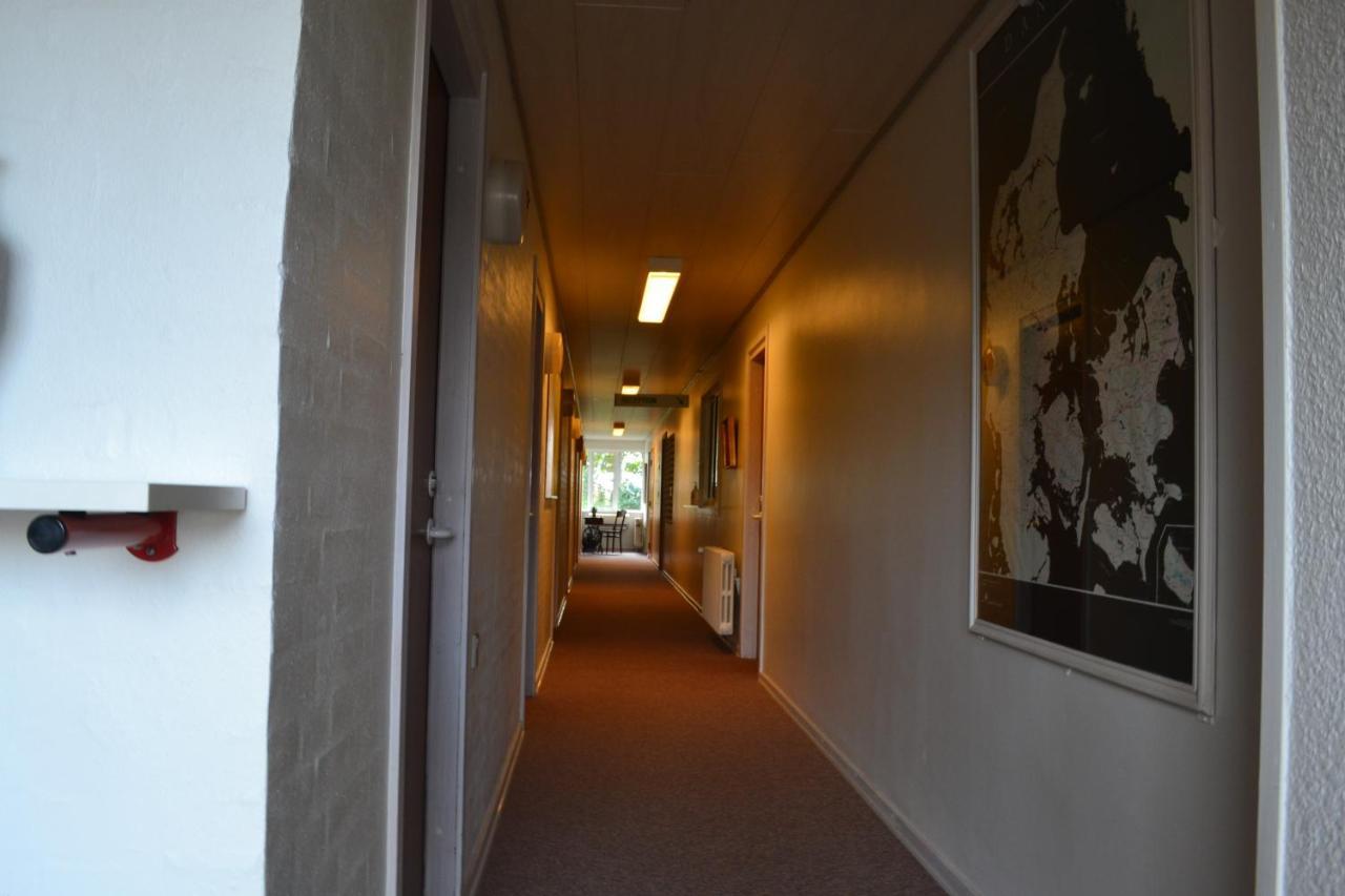 Motel Sydvest Skærbæk Kültér fotó