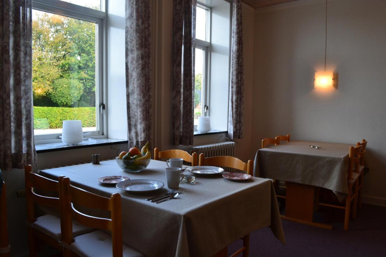 Motel Sydvest Skærbæk Kültér fotó