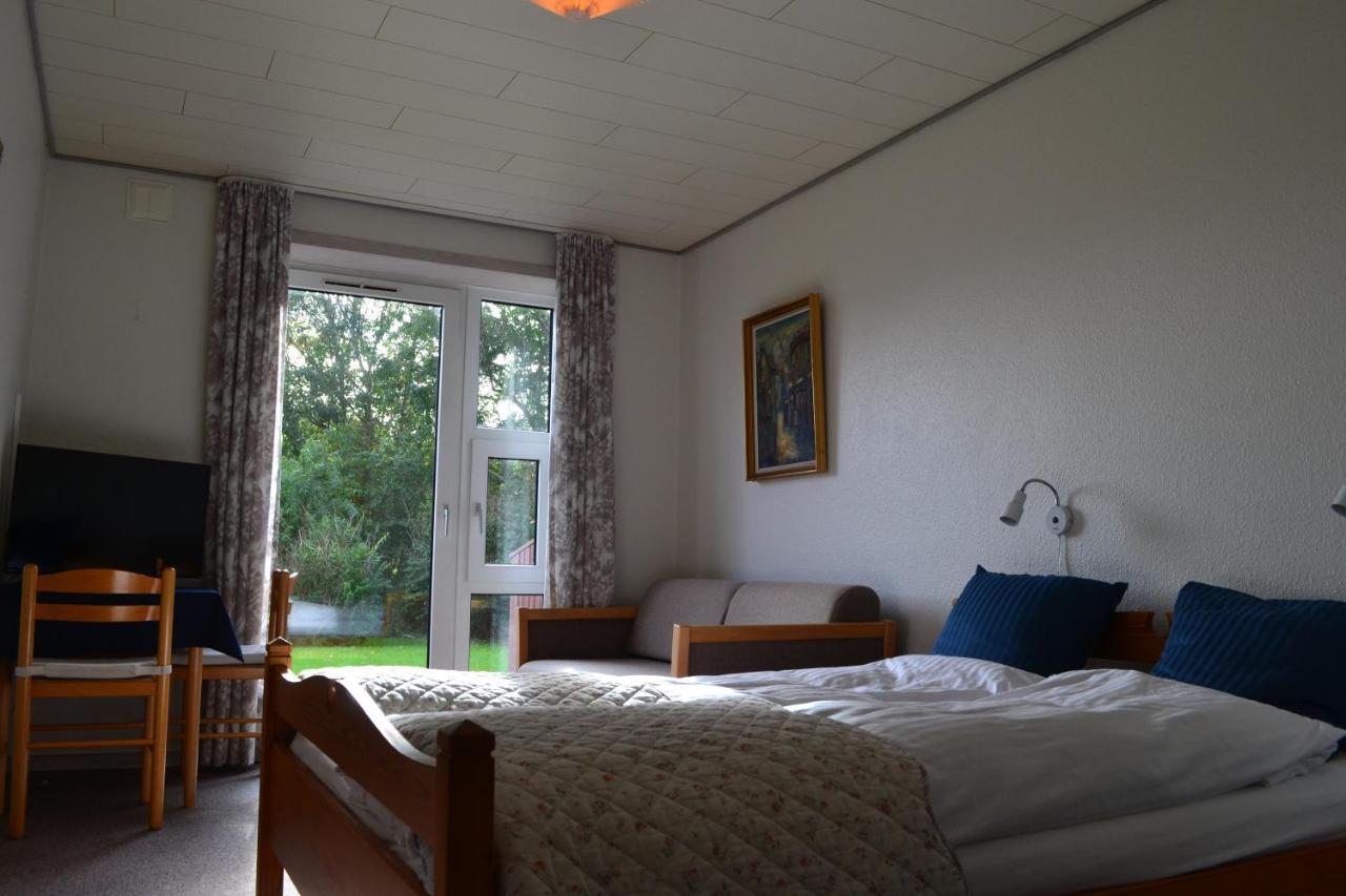 Motel Sydvest Skærbæk Kültér fotó
