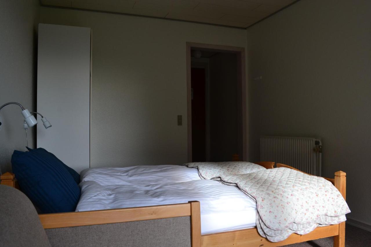 Motel Sydvest Skærbæk Kültér fotó