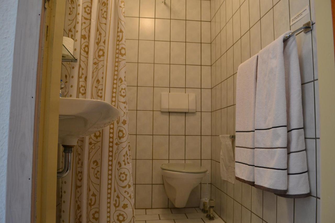 Motel Sydvest Skærbæk Kültér fotó