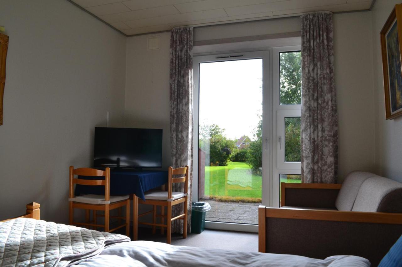 Motel Sydvest Skærbæk Kültér fotó