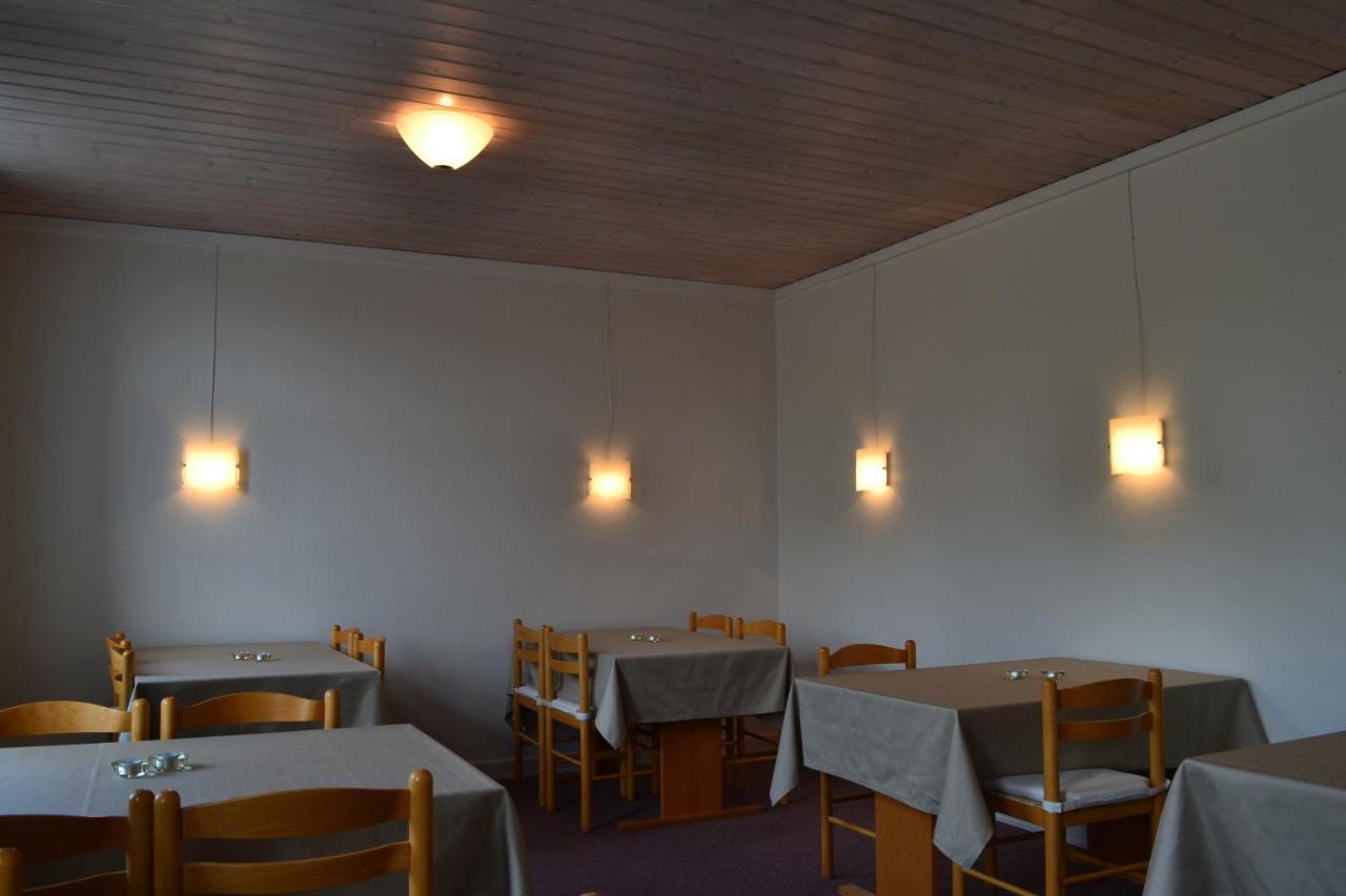 Motel Sydvest Skærbæk Kültér fotó
